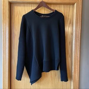 Athleta Bayridge Sweatshirt, size M free shipping!